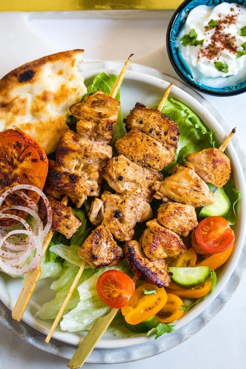 1/4 Kilo Shish Tawook