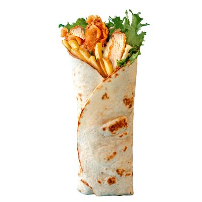 Chicken Wrap Sandwich
