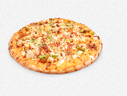 Chickromy Pizza