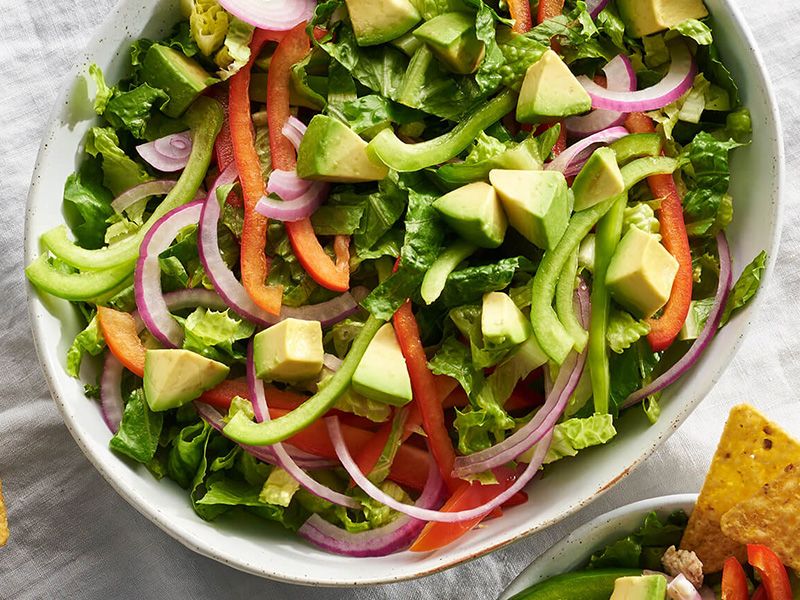 Chila Salad
