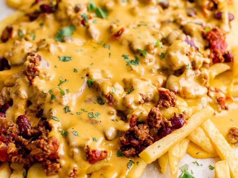 Chili Cheese Fries