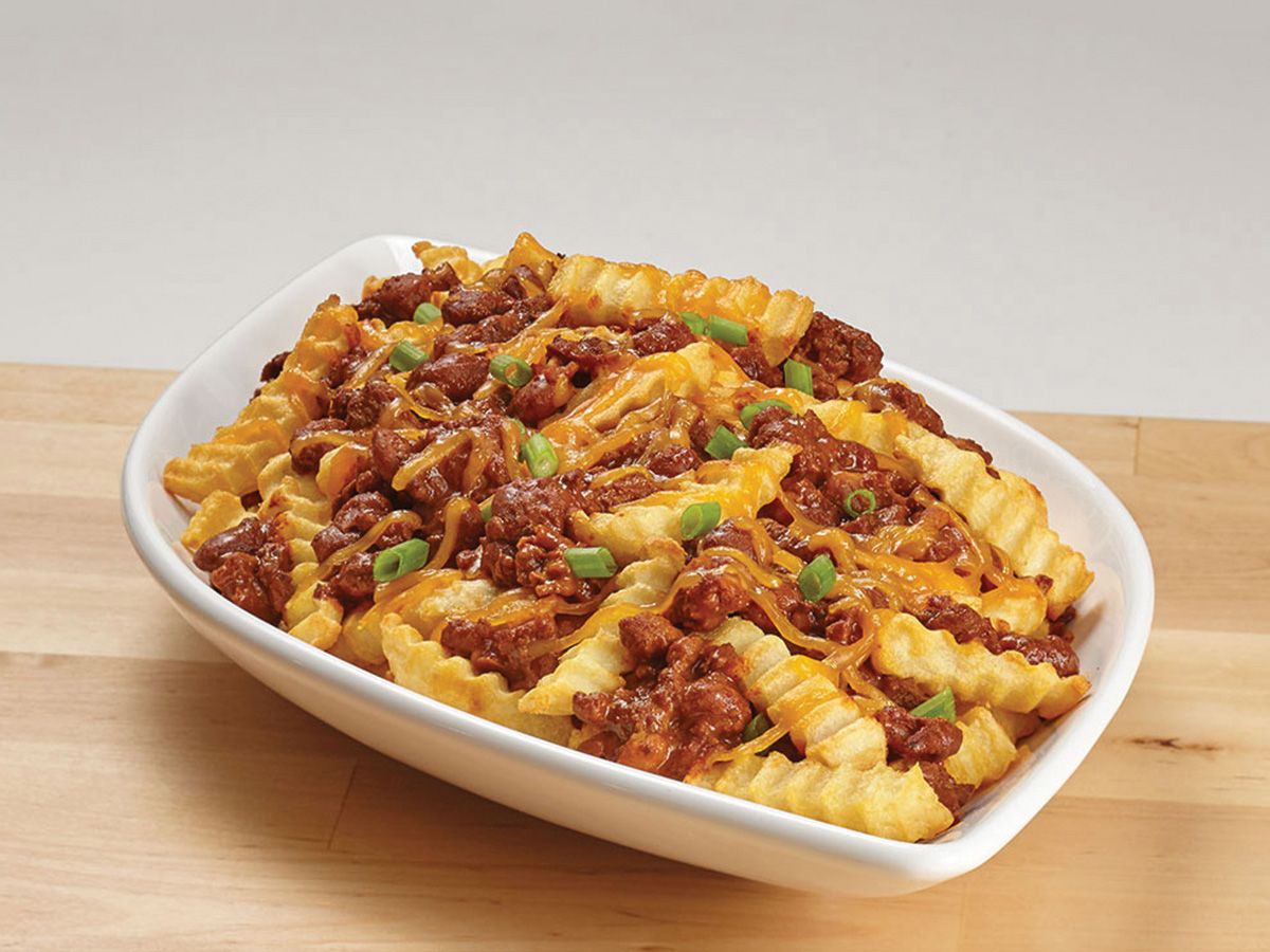 Chili Cheese Fries