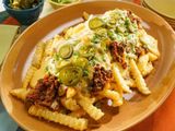 Chili Cheesy French Fries