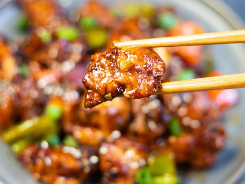 Spicy Chicken Breasts