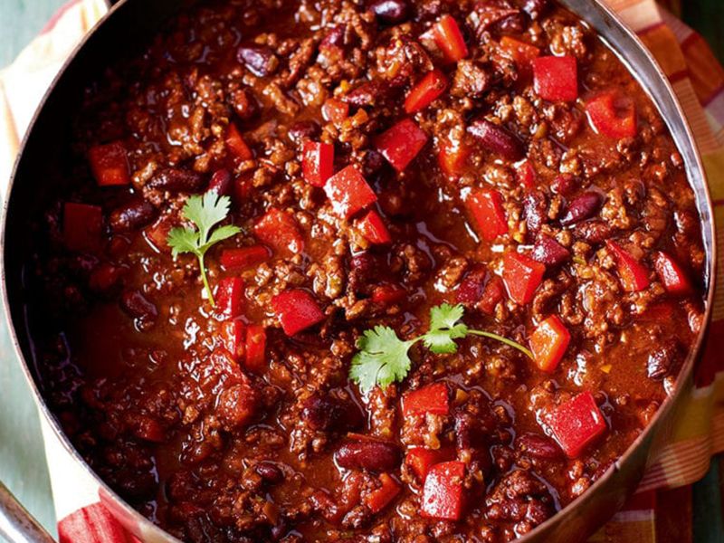 Chilli Con Carne
