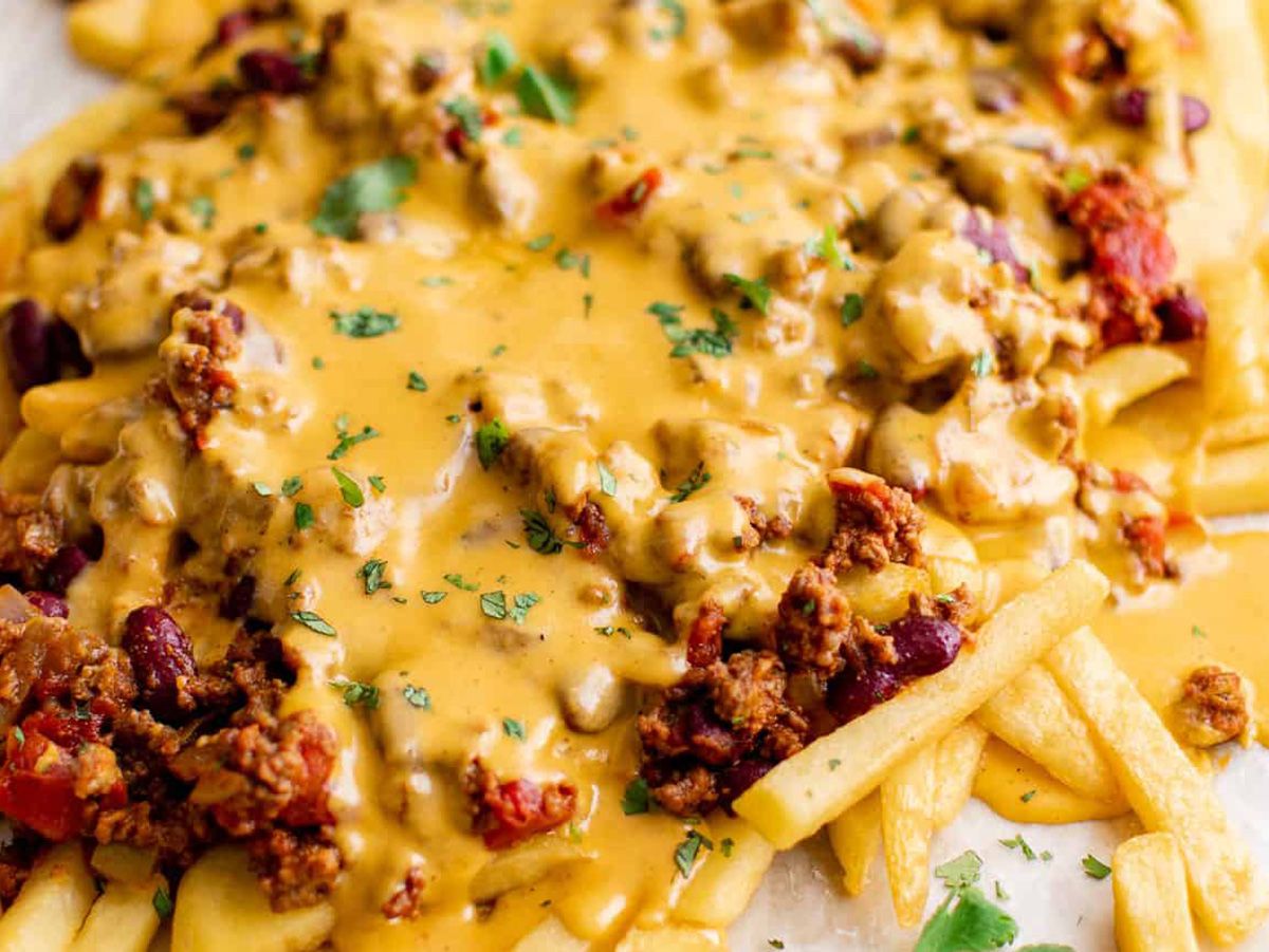 Chili Fries