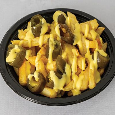 Chili Cheese Fries