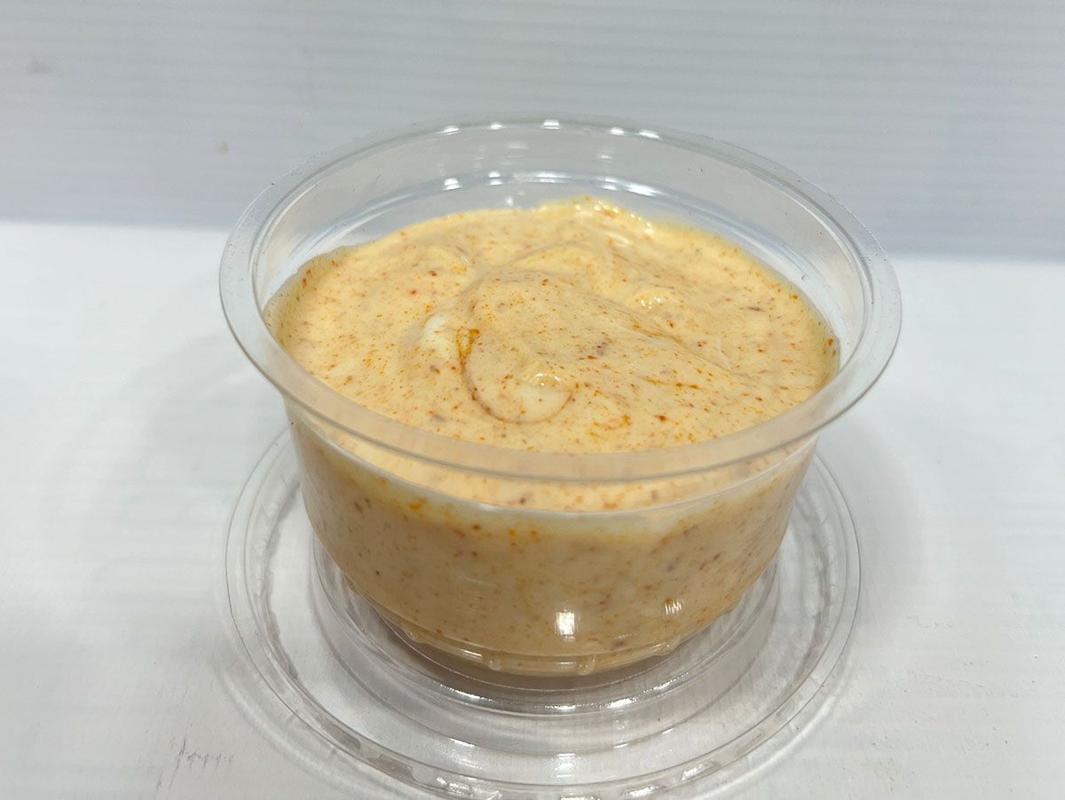 Chili Garlic Sauce