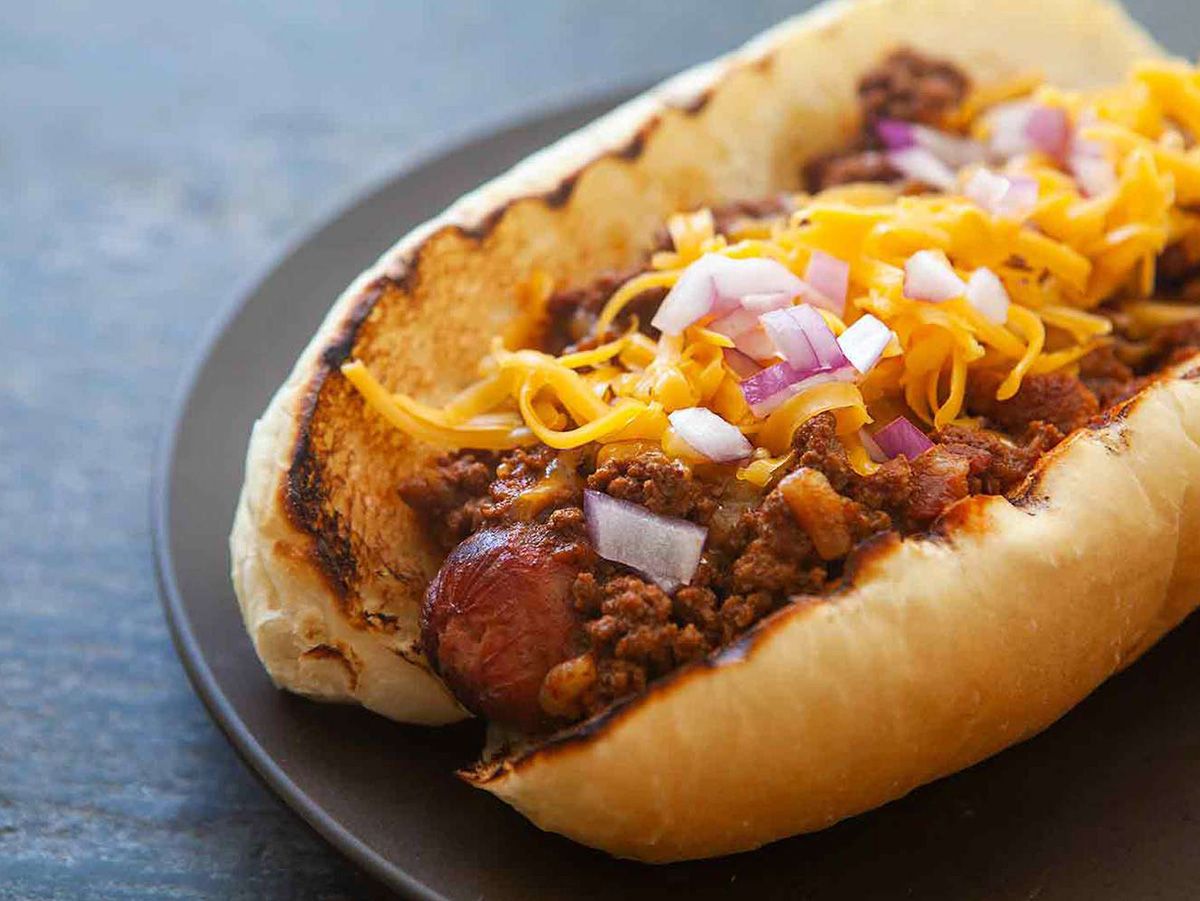 Chili Dog