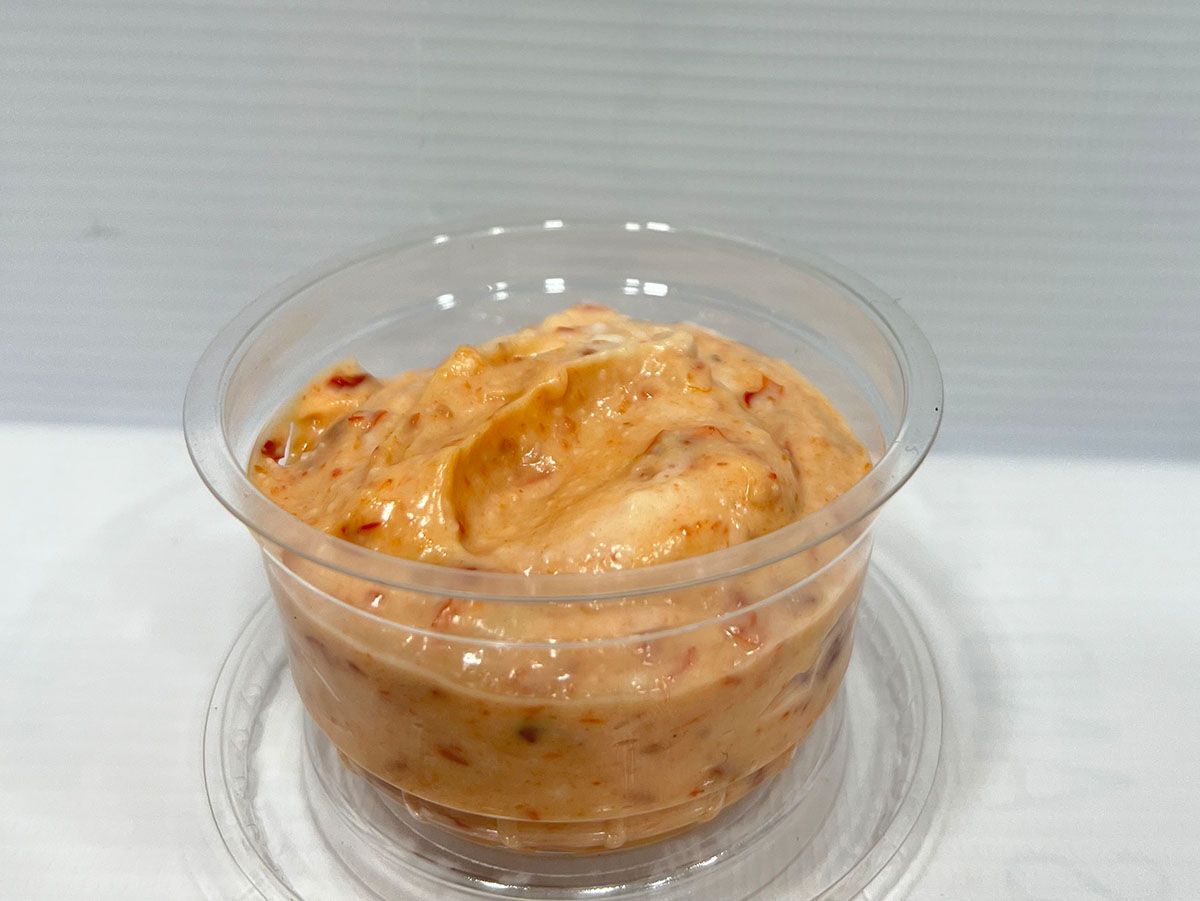 Chili Mayo Sauce