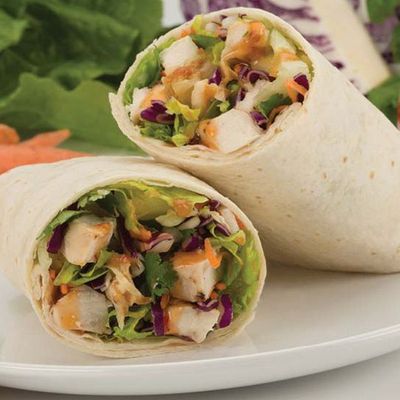 Chili Wrap