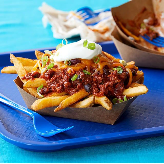 Chili Cheese Fries