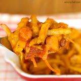 Tex Mix Fries