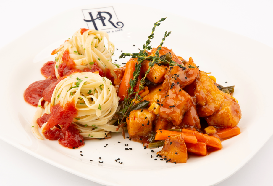 Chicken Sweet Chili
