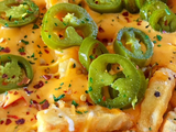 Chili Pepper with cheese