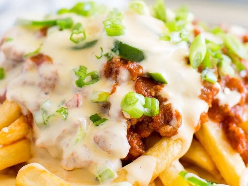 Chili Cheese Fries
