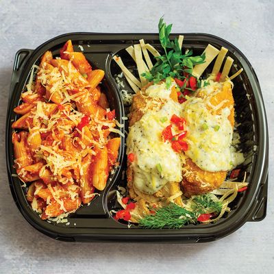 Crust Chicken Platter
