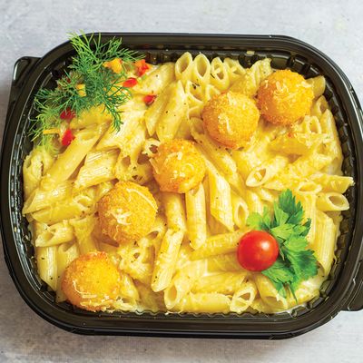 Mix Cheese Pasta