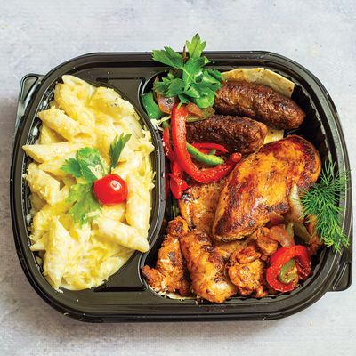 Amazing Mix Grill Platter