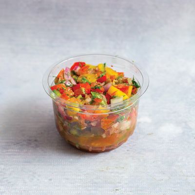 Pico De Gallo Sauce