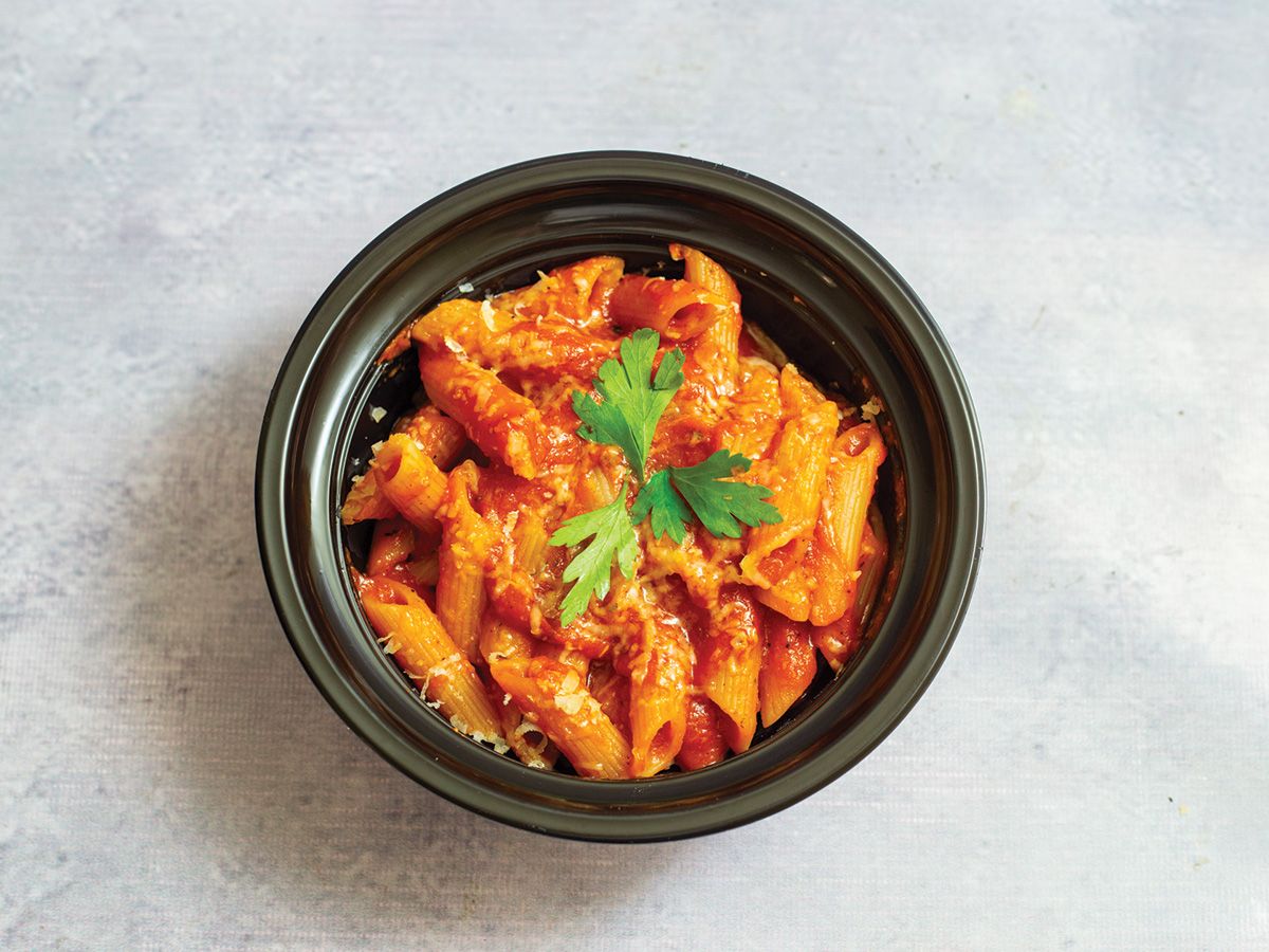 Red Sauce Pasta