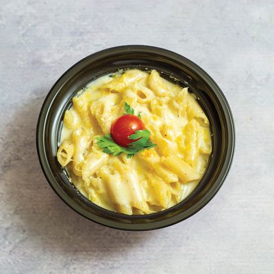 White Sauce Pasta