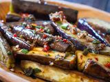 German Eggplant Box