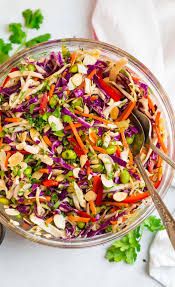 Chinese Cabbage Salad