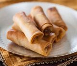 Spring Roll Chicken