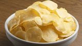 Potato Chips Sandwich