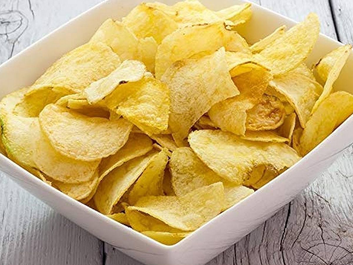 Chips Packet