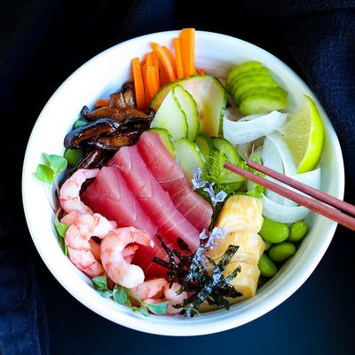 Mix Chirashi
