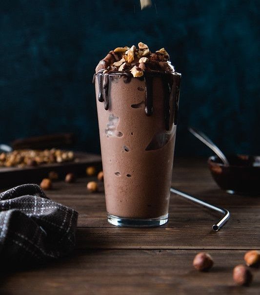 Chocolate Frappe