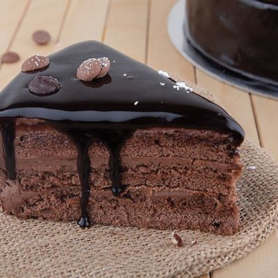 Chocolate Fudge