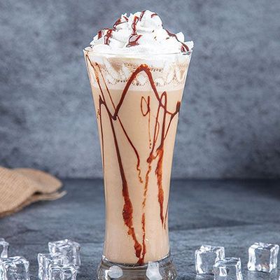 Chocolate Milkshake