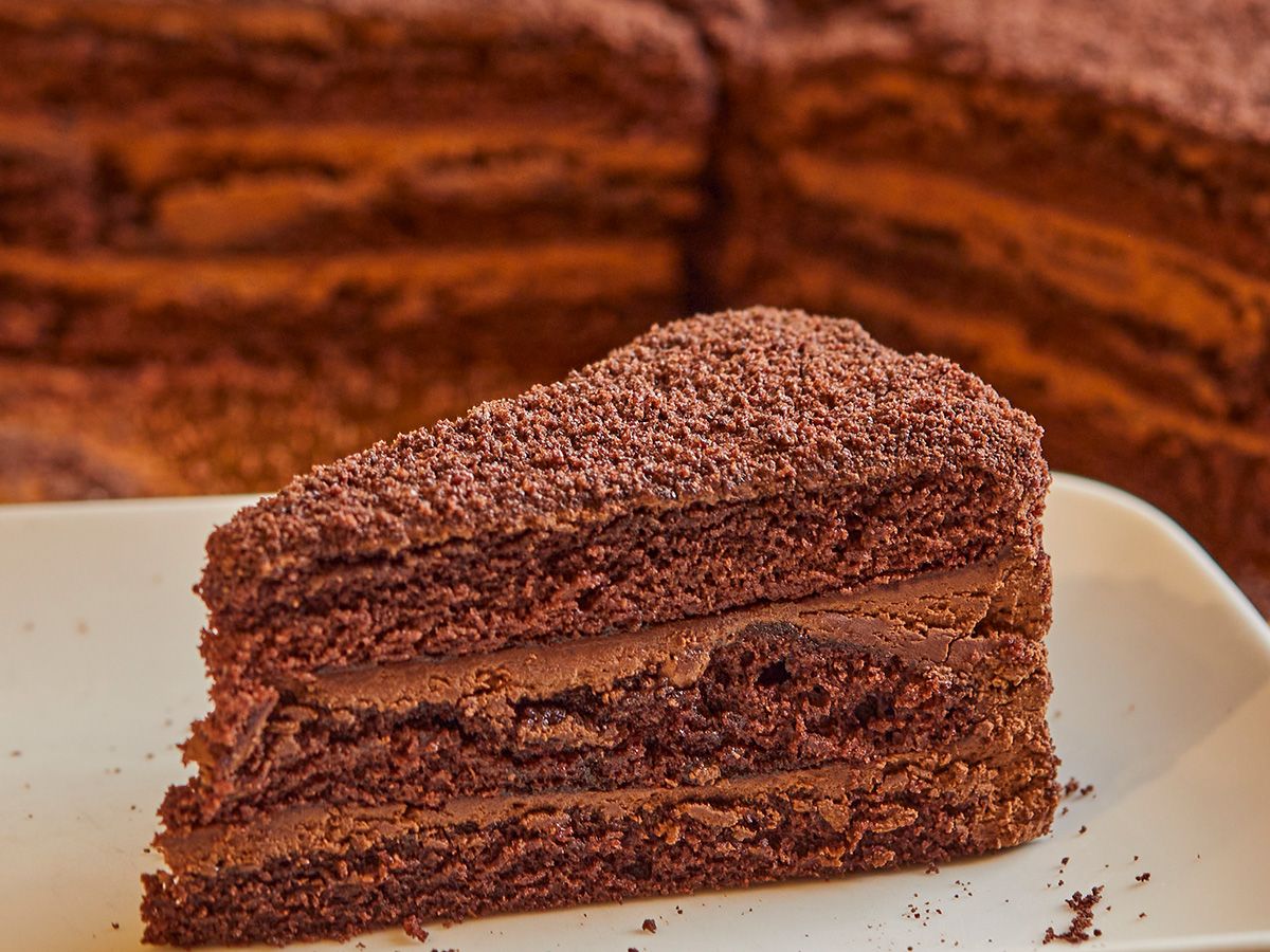CHOCOLATE FUDGE