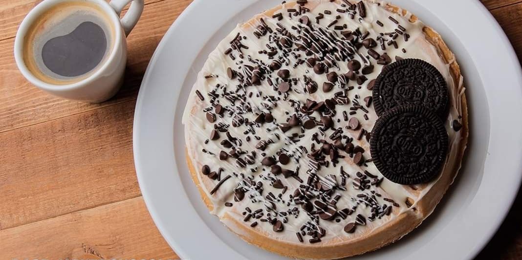Choco Oreo Waffle