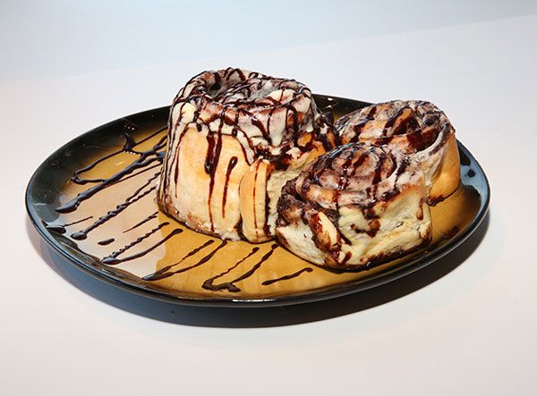 Chocolate Cinnabon