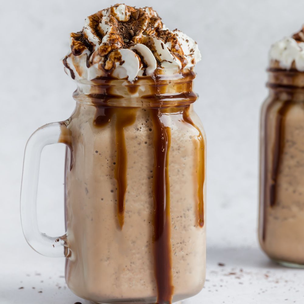 Chocolate Milkshake