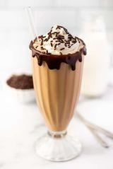 Chocolate Milkshake