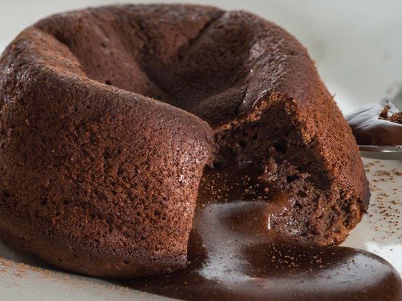 Chocolate Molten Cake