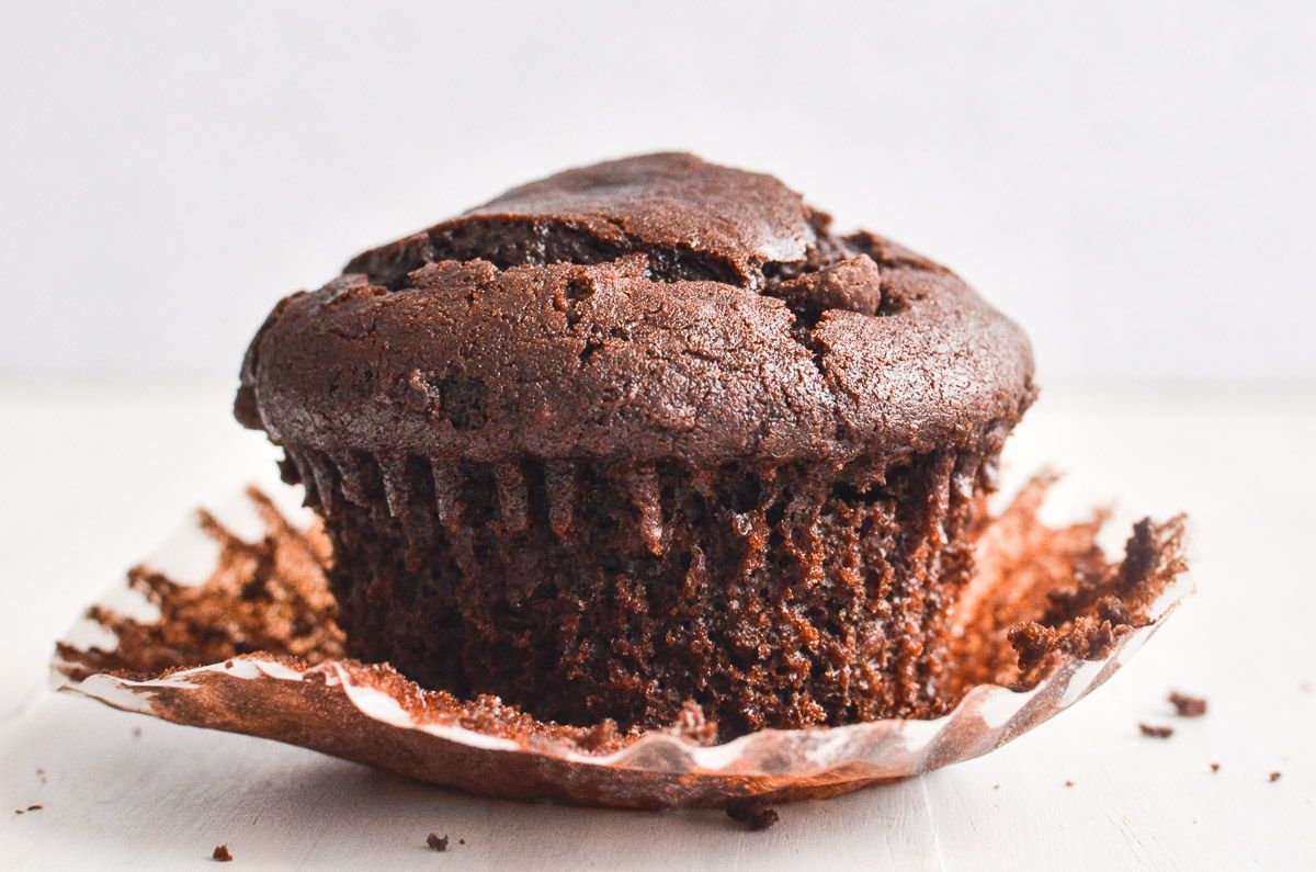 Chocolate Muffin