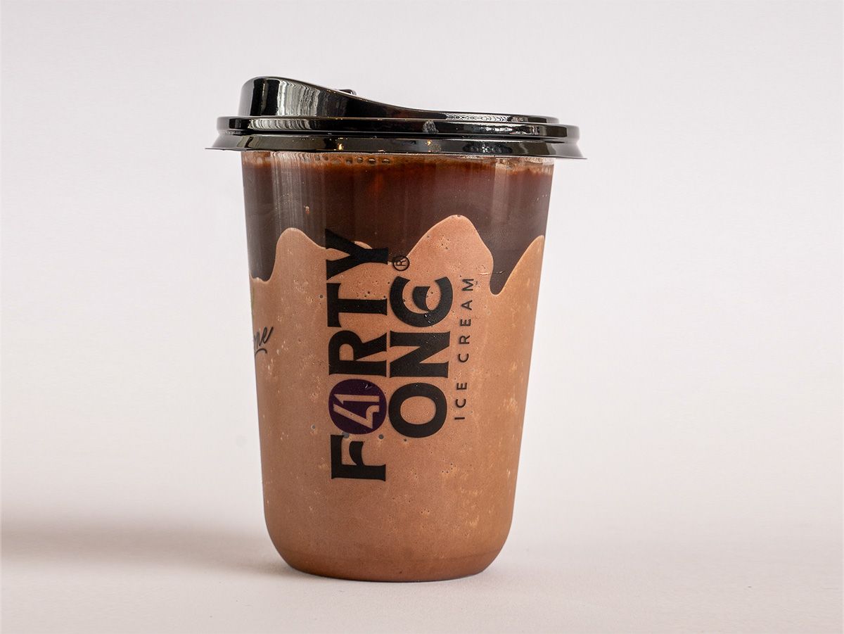 Chocolate Frappe