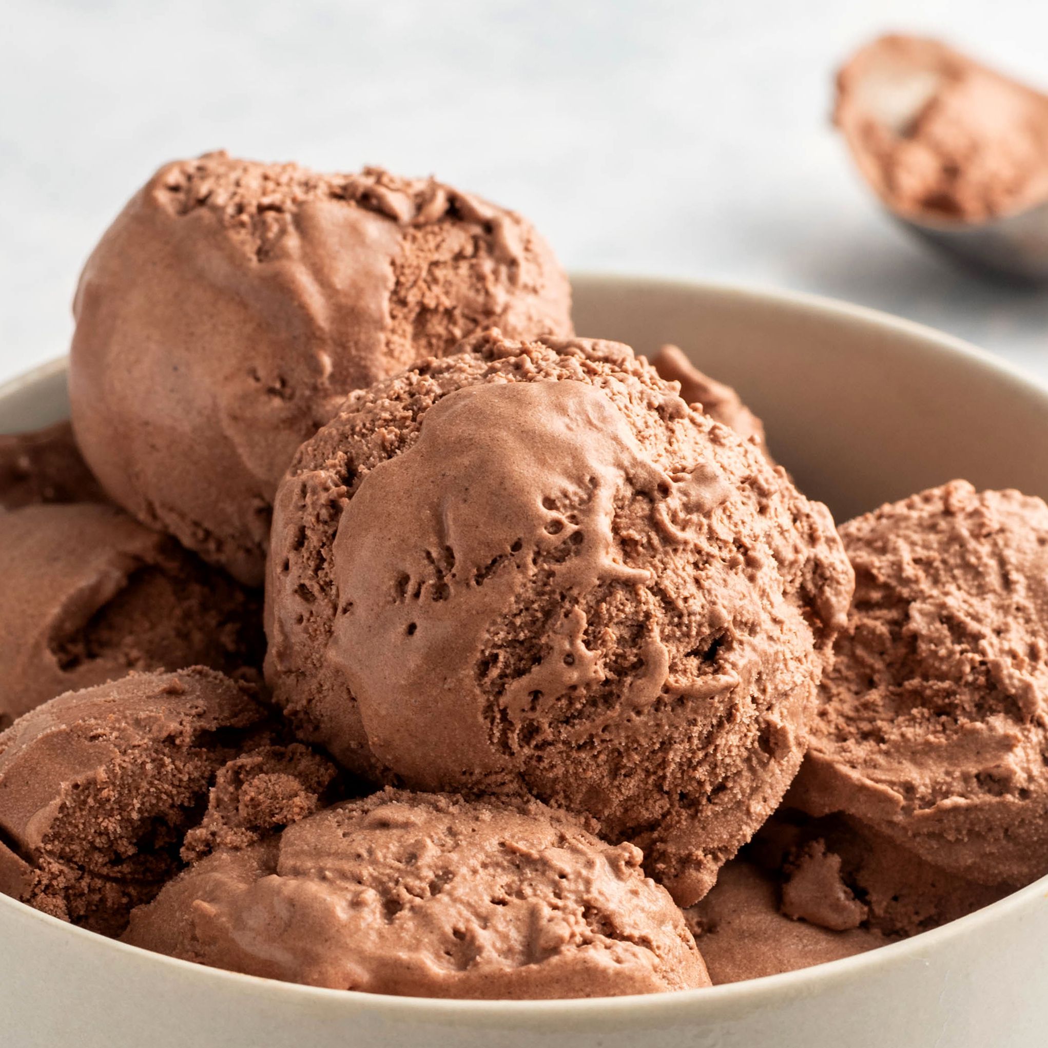 chocolate Ice cream