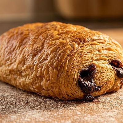 Chocolate Pate Piece