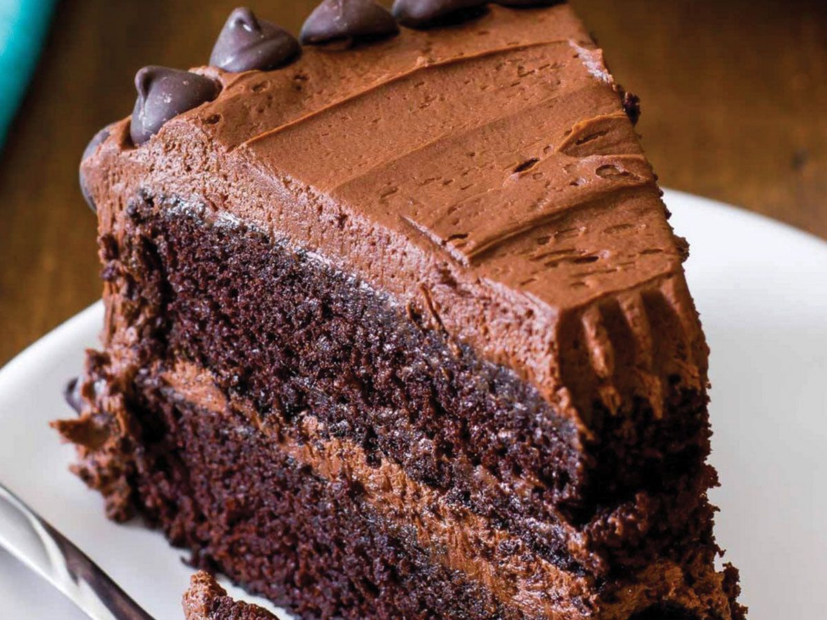 Chocolate Cake