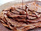 Chocolate Crepe