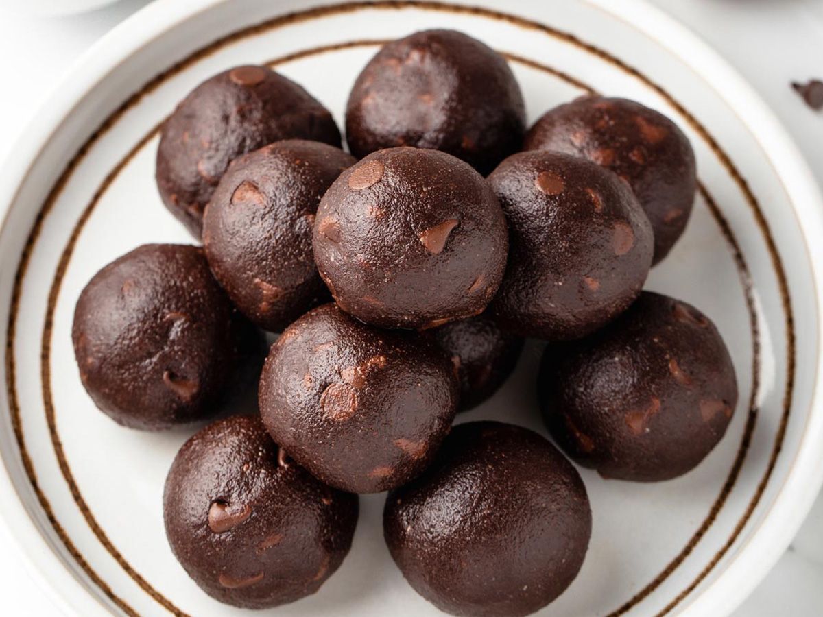 Chocolate Ball