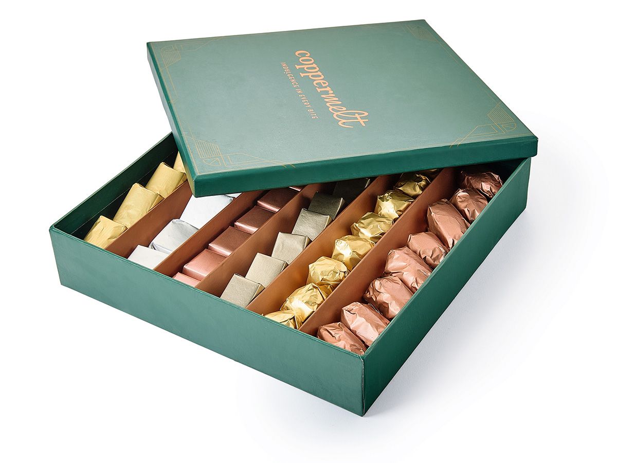 chocolate box 1 kilo
