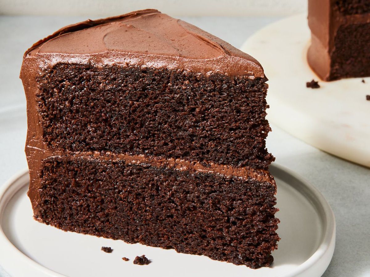Chocolate Cake